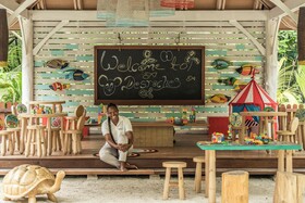 Four Seasons Resort Seychelles at Desroches Island