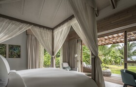 Four Seasons Resort Seychelles at Desroches Island