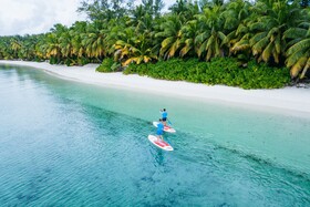 Four Seasons Resort Seychelles at Desroches Island