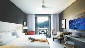 Eden Bleu Hotel
