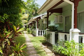 Le Relax Beach Resort