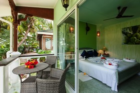 Le Relax Beach Resort