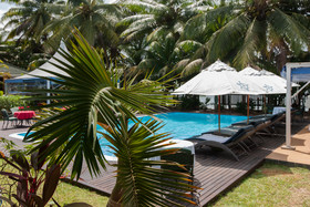 Le Relax Beach Resort