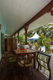 Le Relax Beach Resort