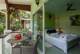 Le Relax Beach Resort