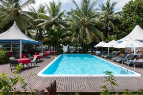 Le Relax Beach Resort