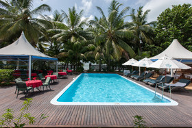 Le Relax Beach Resort