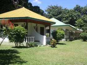 Chalet Bamboo Vert