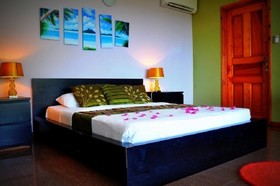 Albizia Lodge