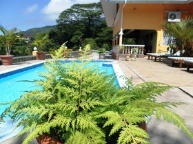 Albizia Lodge