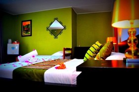 Albizia Lodge