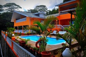 Albizia Lodge