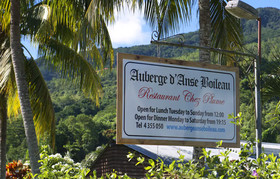 Auberge Chez Plume
