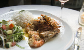 Auberge Chez Plume