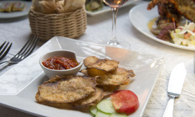 Auberge Chez Plume