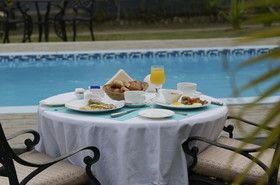 Auberge Chez Plume