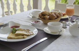 Auberge Chez Plume