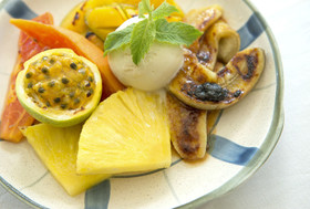 Auberge Chez Plume