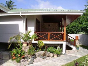Anse Soleil Beachcomber