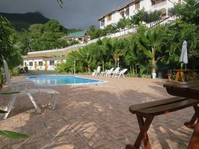 La Fontaine Holiday Apartment