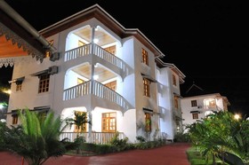 La Fontaine Holiday Apartment