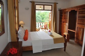 La Fontaine Holiday Apartment