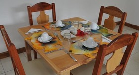La Fontaine Holiday Apartment