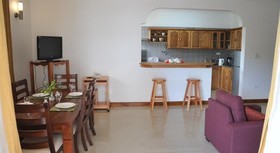 La Fontaine Holiday Apartment
