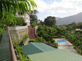 La Fontaine Holiday Apartment