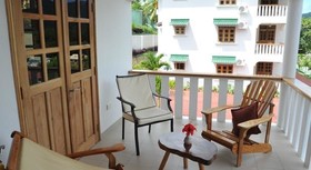 La Fontaine Holiday Apartment