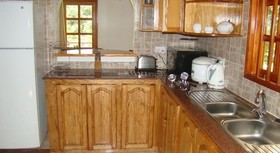 La Fontaine Holiday Apartment