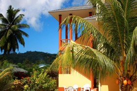 La Villa Therese Holiday Apartments
