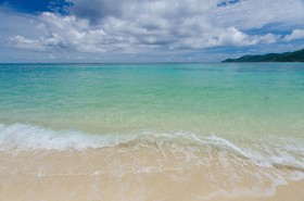 Pieds dans l'Eau
