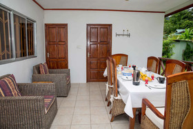 The Orchard Self-Catering Villa