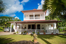 The Orchard Self-Catering Villa