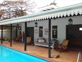 The Station Retreat Hotel Seychelles
