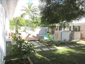The Station Retreat Hotel Seychelles