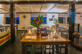 The Station Retreat Hotel Seychelles