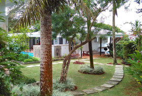The Station Retreat Hotel Seychelles