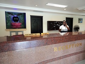 Berjaya Praslin Resort