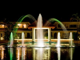 The Oasis Hotel Restaurant & Spa