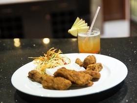 The Oasis Hotel Restaurant & Spa