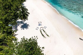 Hilton Seychelles Labriz Resort & Spa