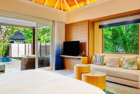 Hilton Seychelles Labriz Resort & Spa