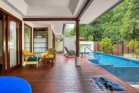 Hilton Seychelles Labriz Resort & Spa