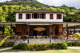 Hilton Seychelles Labriz Resort & Spa