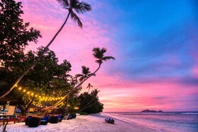 Hilton Seychelles Labriz Resort & Spa