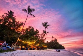 Hilton Seychelles Labriz Resort & Spa