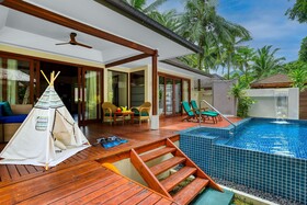 Hilton Seychelles Labriz Resort & Spa