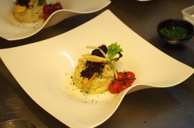 La Belle Tortue Lodge & Restaurant